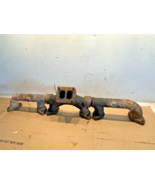 Caterpillar CAT C12 Exhaust Manifold 4P8279-01, 4P8280-01, 115-2989 OEM - $5,512.11 MXN