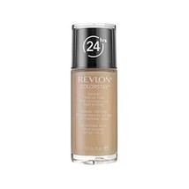 Revlon Colorstay Foundation Normal/Dry Skin 220 Natural Beige  - $21.00