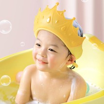 Children Smart Crown Shower Cap - £11.74 GBP