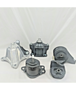 5 pc Fits 2013-2017 Honda Accord 2.4L Engine Motor &amp; Trans Mount for Aut... - $1,431.63 MXN