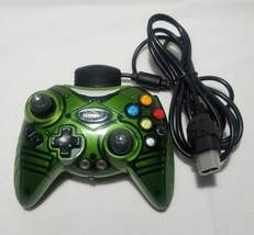 Xbox Control Intec Controller Xbox-G8005-B Green - $12.87