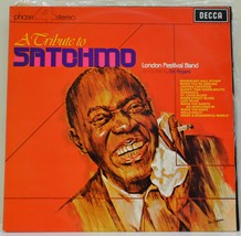 A Tribute to Satchmo [Vinyl] - £14.07 GBP