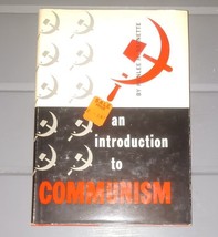 An Introduction to Communism by Barnette, Henlee H. - $15.00