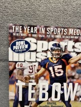 Sports Illustrated December 19, 2011 Tim Tebow Mike Brown Bill Cowher NF... - $9.90