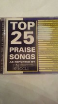 Top 25 Praise Songs by Various Artists (CD, Sep-2000, 2 Discs, Maranatha Music) - £31.35 GBP