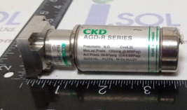 CKD MAGD-12R-AT2-I-C01 Series AGD-R Pneumatic N.C.Diaphragm Valve - $153.70