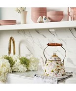 MacKenzie-Childs Wildflowers Tea Kettle - $263.42