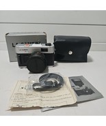 Galaxy La-Camera Deluxe Model MX-7 W Case 33mm Camera W Manual  New Vtg ... - €15,94 EUR