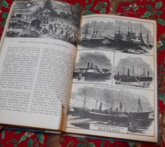 Book: The Civil War in Pictures, by Fletcher Pratt 1955 Old Historical R... - £14.97 GBP