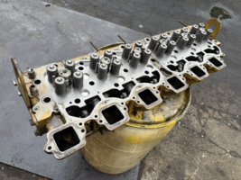 Low 75k miles Caterpillar CAT 3406C Diesel Engine Cylinder Head 110-5096... - $3,200.00