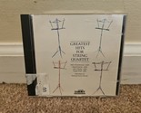 Greatest Hits for String Quartet (CD, 1993, ESSAY) Tenenbaum, Stabler, D... - $5.69