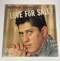Arthur Lyman: Love For Sale! 1963 Vinyl LP - $26.67
