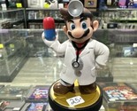 Amiibo Dr. Mario - Nintendo Super Smash Bros - $18.34