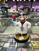 Amiibo Dr. Mario - Nintendo Super Smash Bros - £14.42 GBP