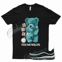 FIX T Shirt for  Air Max 97 Sport Turquoise Teal Griffey Freshwater 24 XXXV - £20.17 GBP+
