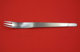 Arne Jacobsen  Matte by Georg Jensen Stainless Steel Dinner Fork #012 8&quot; - £22.17 GBP