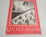 Quilt Book Collection 1 Vintage - £7.21 GBP