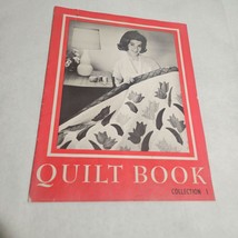 Quilt Book Collection 1 Vintage - $8.98