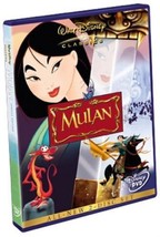 Mulan DVD (2004) Barry Cook Cert U Pre-Owned Region 2 - £13.92 GBP