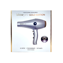 Blowpro Titanium Gold Edition Blow Dryer image 2