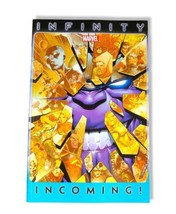 Infinity Incoming! Marvel Comics Trade Paperback 2013 First Printing  - £11.79 GBP