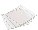 Soft EVA - .040in (1mm) - 5 in x 5 in Sheets - Clear (25) - £7.82 GBP+
