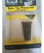 RECURVE BOW TIP PROTECTOR Traditional Archery SAUNDERS Prevents Limb Tip... - €21,54 EUR