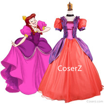Cinderellar Evil Sisters Anastasia Dress, Anastasia Costume - £103.36 GBP