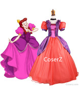 Cinderellar Evil Sisters Anastasia Dress, Anastasia Costume - £103.11 GBP