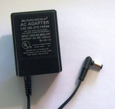 Archer 6 Volt Power Supply for the Casio VL-Tone, Casiotone VL-1 Micro Keyboard. - £12.45 GBP