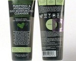(2) Shea Moisture Green Coconut Charcoal Purifying Duo Moisture Cleanser... - $26.72