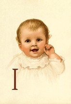 Baby Face I 20 x 30 Poster - £20.76 GBP
