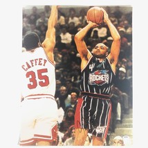 Charles Barkley signed 16x20 photo PSA/DNA Houston Rockets TNT Autographed - £241.27 GBP