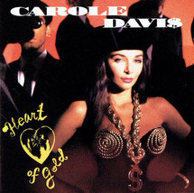 Carole Davis - Heart Of Gold (CD, Album) (Near Mint (NM or M-)) - £1.73 GBP
