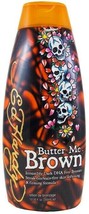 Ed Hardy BUTTER ME BROWN Indoor Tanning Bed Lotion - 10 Oz - $21.99