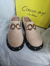 Circus by Sam Edelman Annie - Womens 9 Bone Slip on Medium Blonde Shirli... - $39.55