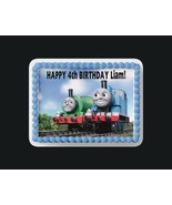 Custom Edible Birthday Cake Topper/ Peel like a sticker - $13.52 CAD