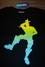 Fortnite Battle Royale Dancer Loser T-Shirt 2XL Xxl New w/ Tag Official! - £19.75 GBP