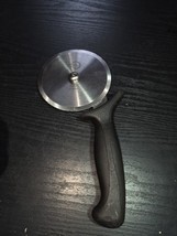 Mercer Culinary Millennia Pizza Cutter with Black Handle, 4 Inch Wheel, - $13.95