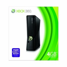 Xbox 360 4Gb Console. - £165.45 GBP