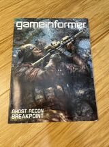 Game Informer Video Game Magazine Issue #318 October 2019 Ghost Recon  KG - €10,19 EUR