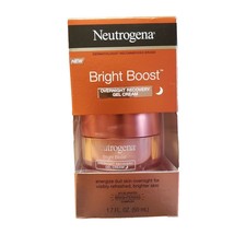 Neutrogena Bright Boost Overnight Recovery Gel Cream 1.7oz - £31.31 GBP