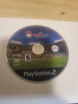 Uefa Euro 2008 (Sony Play Station 2, 2008) (Tested) (Have Scratches) - £3.89 GBP