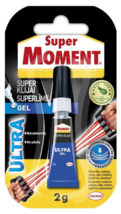 2g Universal Glue Super Moment Gel Instant Adhesives Strong Flexible Wat... - £6.19 GBP