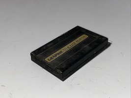 Graflex Graphic 3-1/4 X 4-1/4 Model 2 Film Back Pack Holder Adapter &amp; Dark Slide - £19.58 GBP