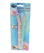 Eyebrow Razors by Salon Collections 2pcs - $1.67