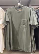 NWT UNIQLO UT ATTACK ON TITAN TITAN Green Graphic Short Sleeve T-shirt TEE - $22.00