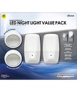 Westek Automatic Plug-in Aria Curved and Directional LED Night Light - C... - $35.07 CAD