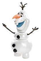 Cute Disney Frozen Olaf Doll 9&quot; Tall w/Different Facial Expressions, Mattel 3+ - £18.72 GBP