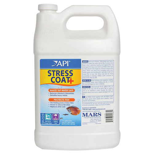 API Stress Coat Aquarium Tap Water Conditioner - 3.8L - $193.67